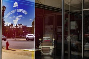 Fulton County Barber Shop