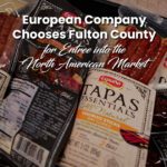 European Company Chooses Fulton County for Entree into the North American Market