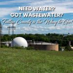 Need Water? Got Wastewater? Fulton County Is the Whey To Go!